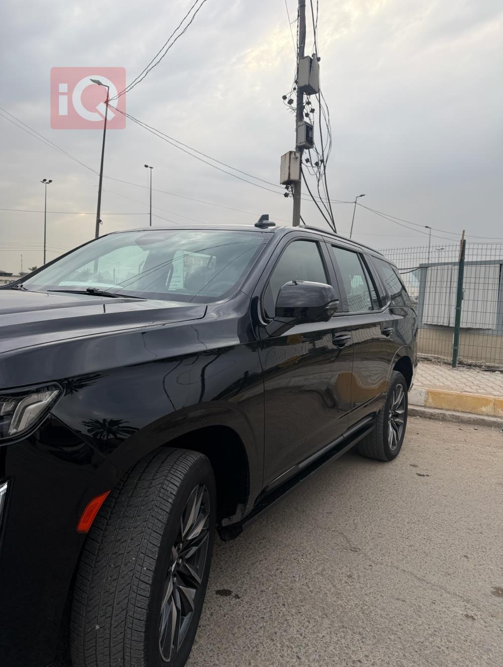 كاديلاك اسكاليد